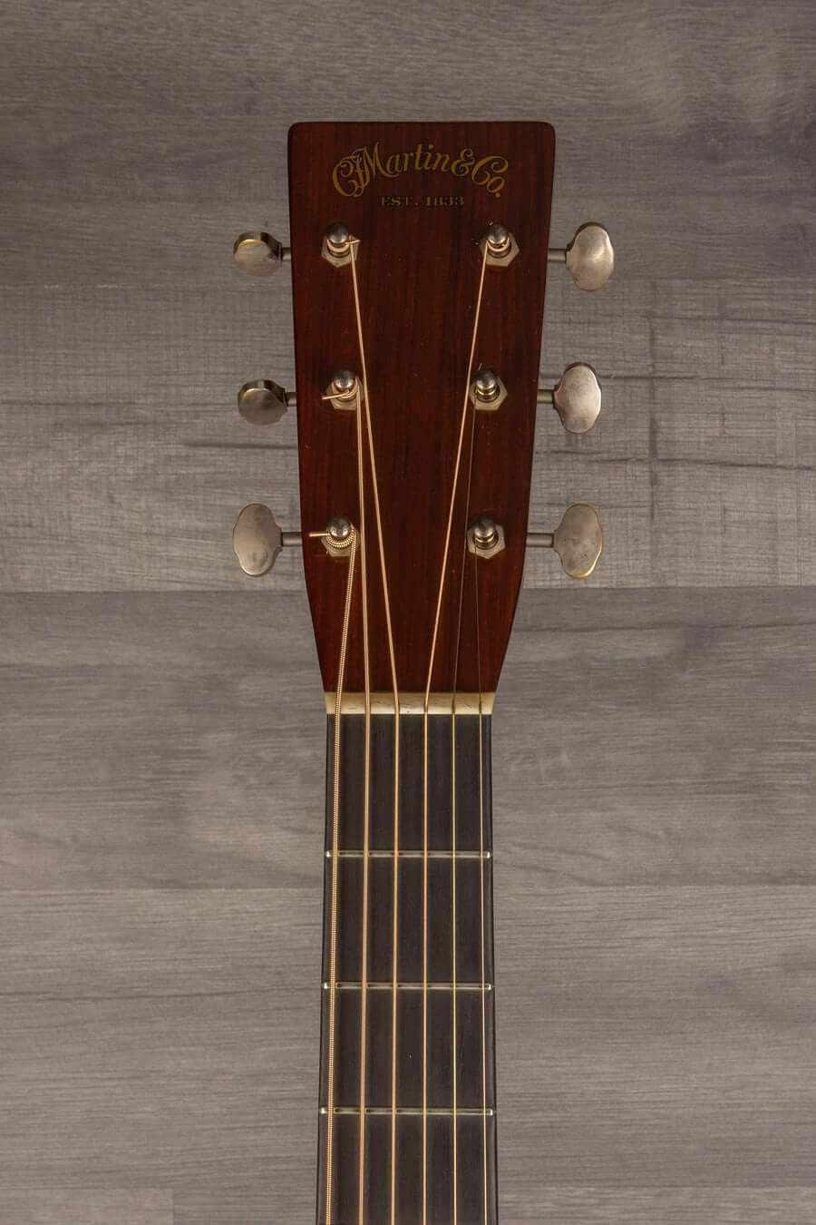 USED - Martin D18 Authentic 1939 VTS Aged