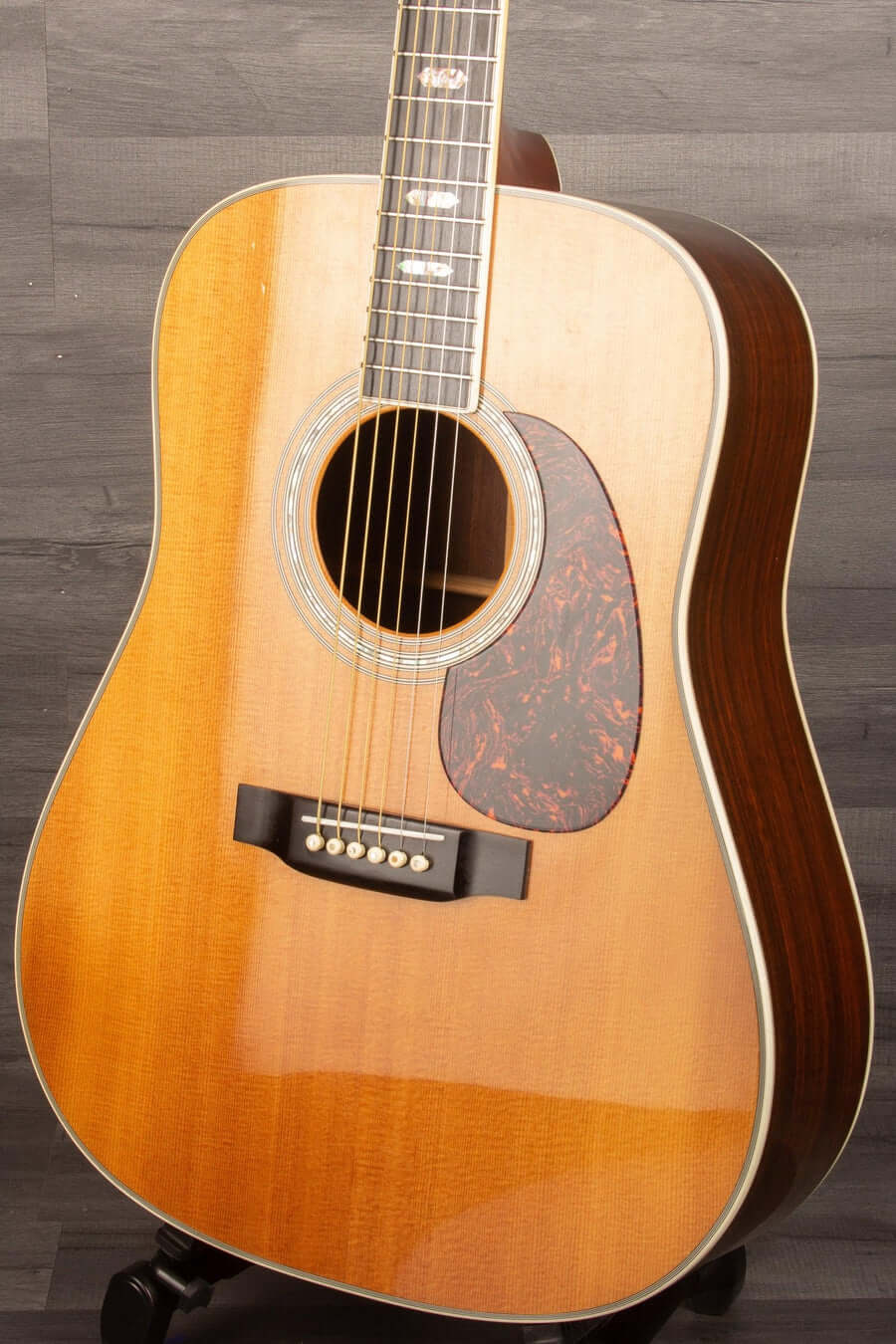 USED - Martin D40, 2004 - Musicstreet