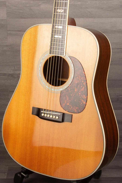 USED - Martin D40, 2004