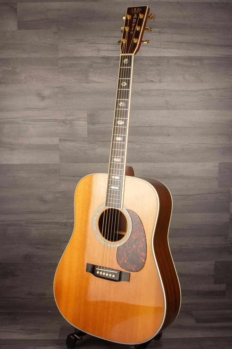 USED - Martin D40, 2004