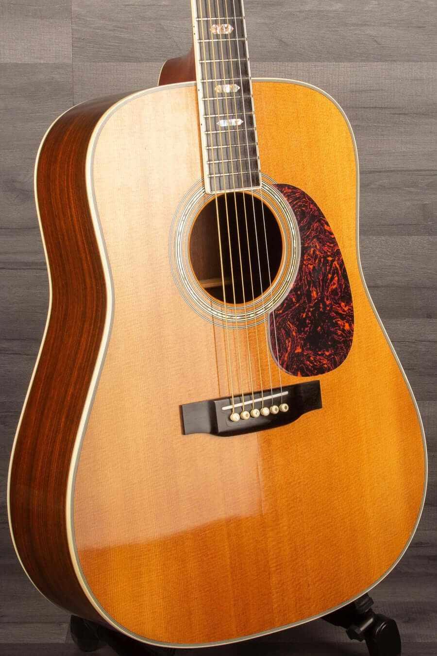 USED - Martin D40, 2004