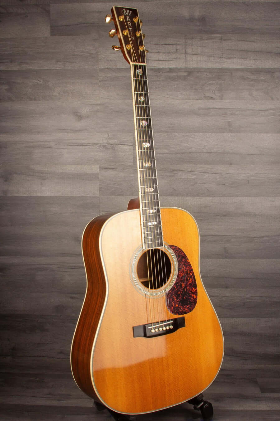 USED - Martin D40, 2004
