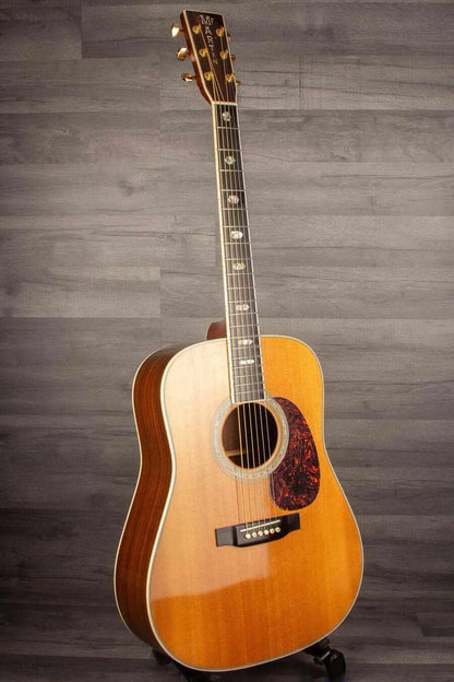 USED - Martin D40, 2004