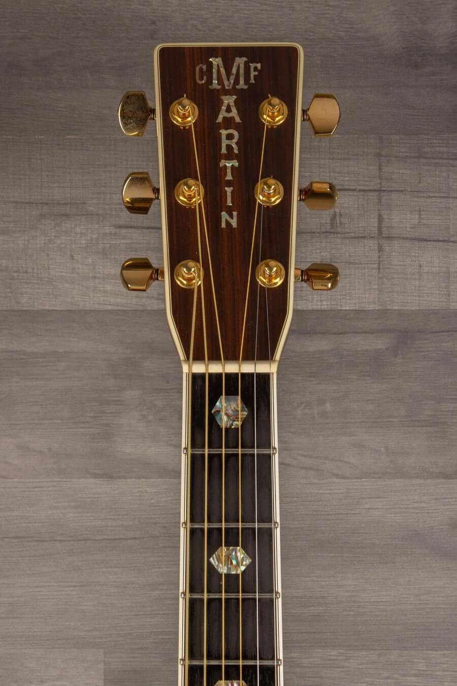 USED - Martin D40, 2004
