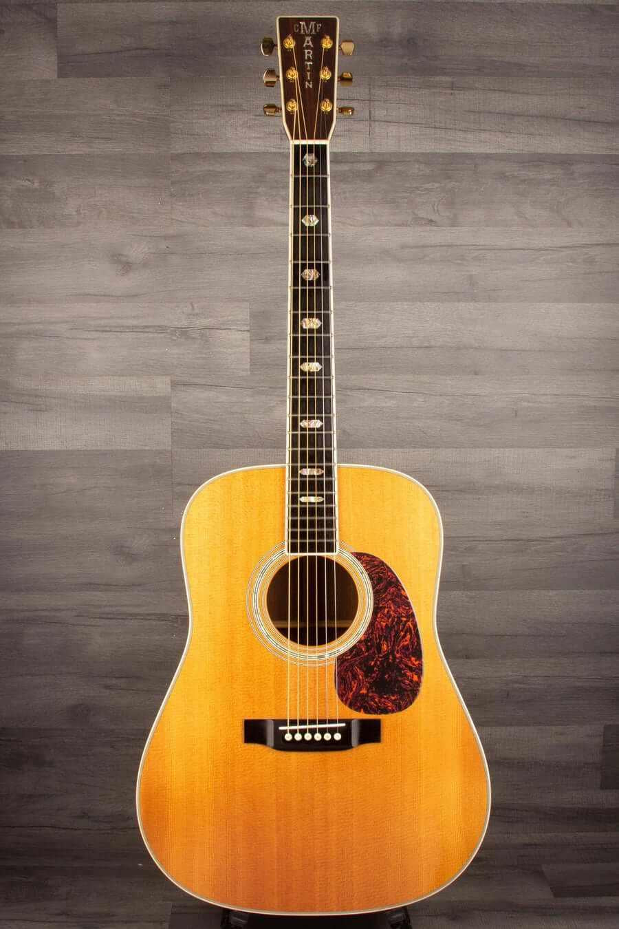 USED - Martin D40, 2004