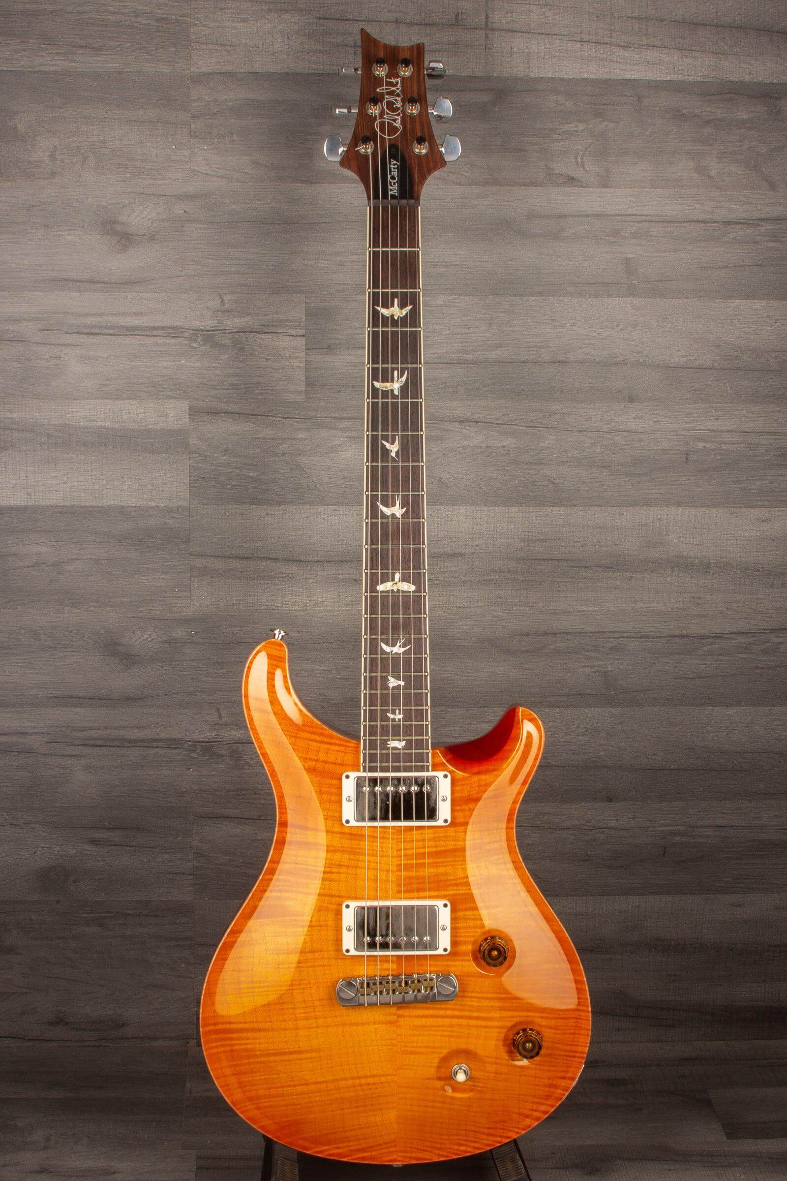 USED - PRS McCarty - McCarty Sunburst s#0280139