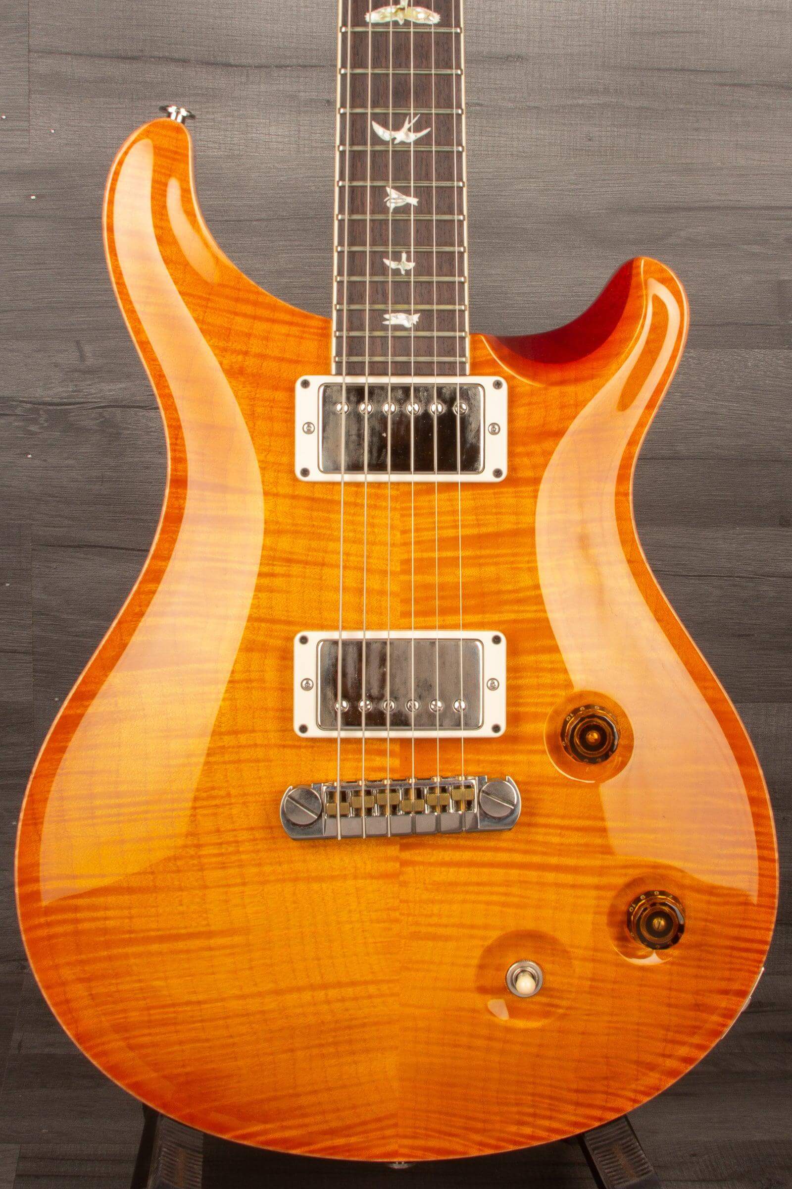 USED - PRS McCarty - McCarty Sunburst s#0280139 - MusicStreet