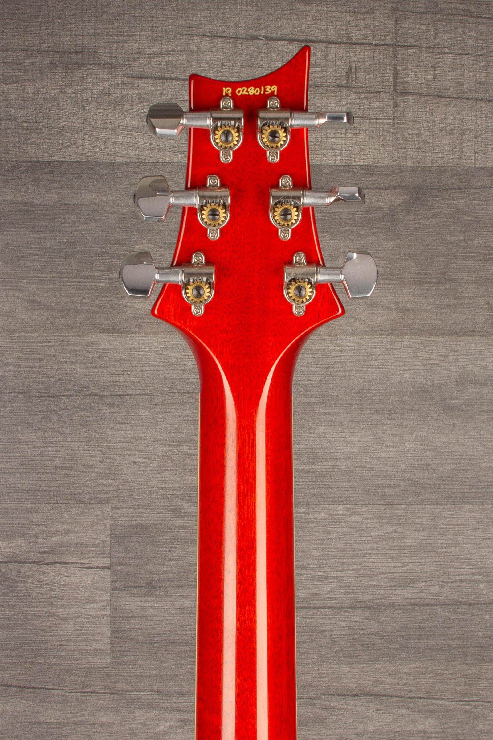 USED - PRS McCarty - McCarty Sunburst s#0280139