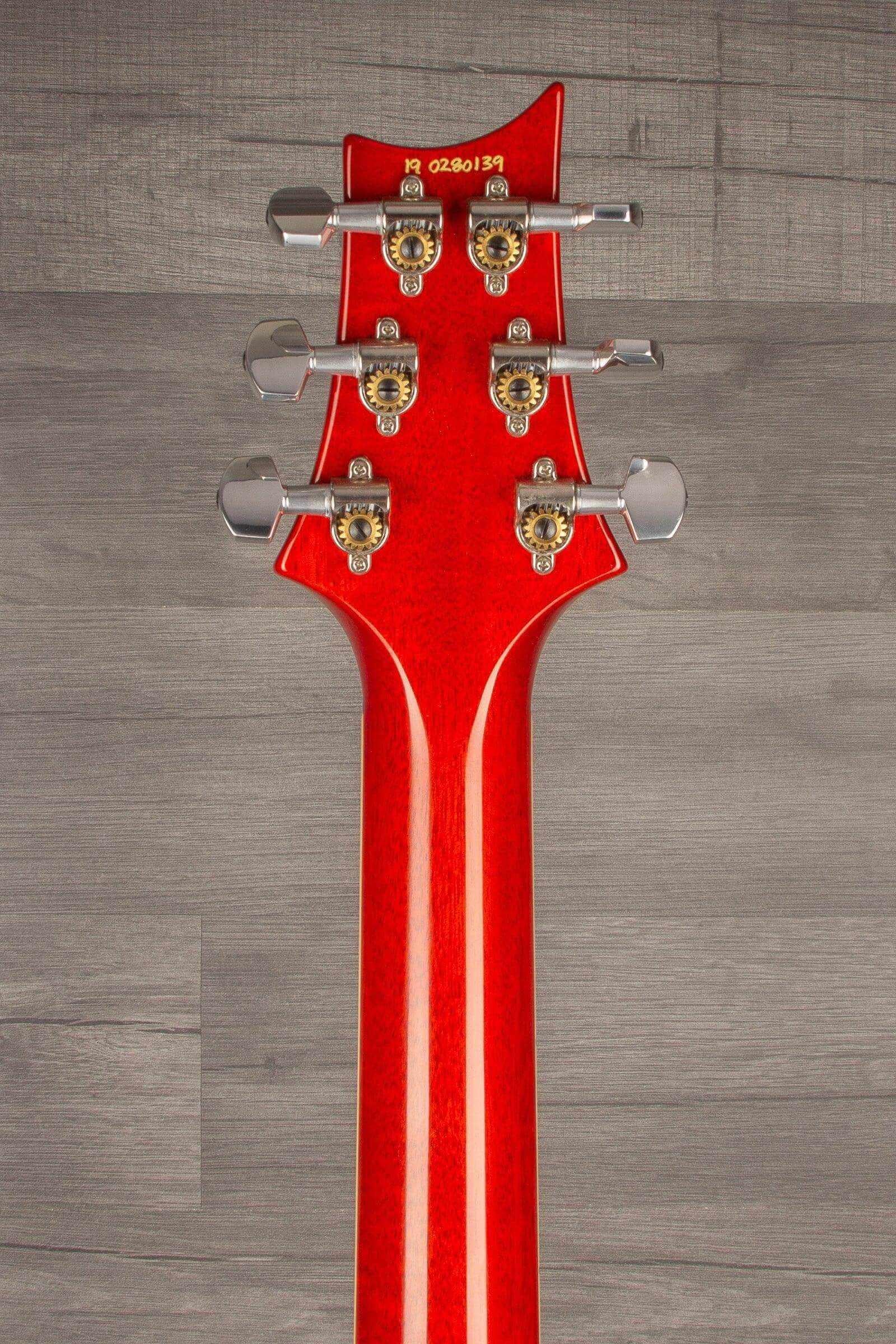 USED - PRS McCarty - McCarty Sunburst s#0280139