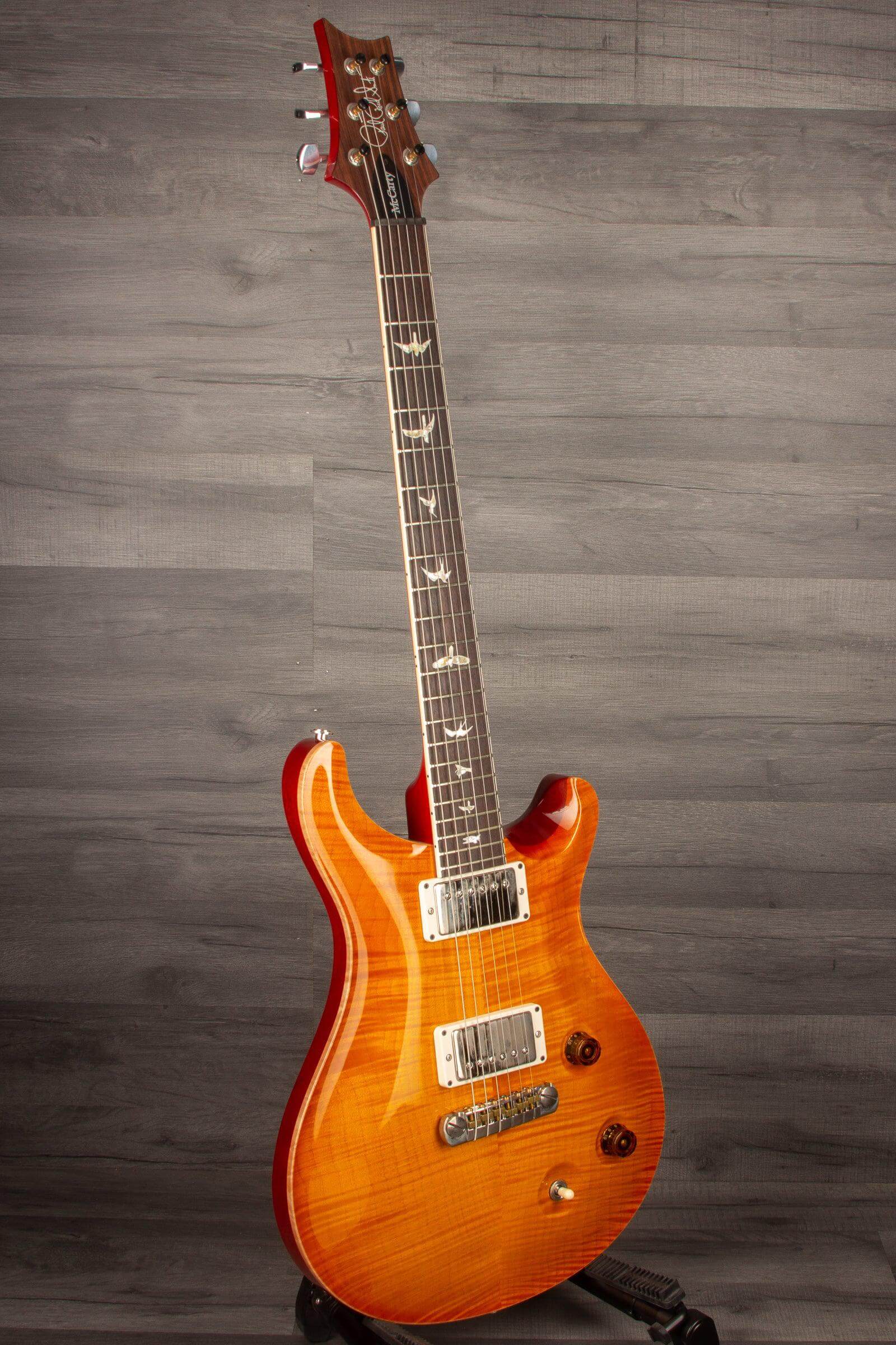 USED - PRS McCarty - McCarty Sunburst s#0280139