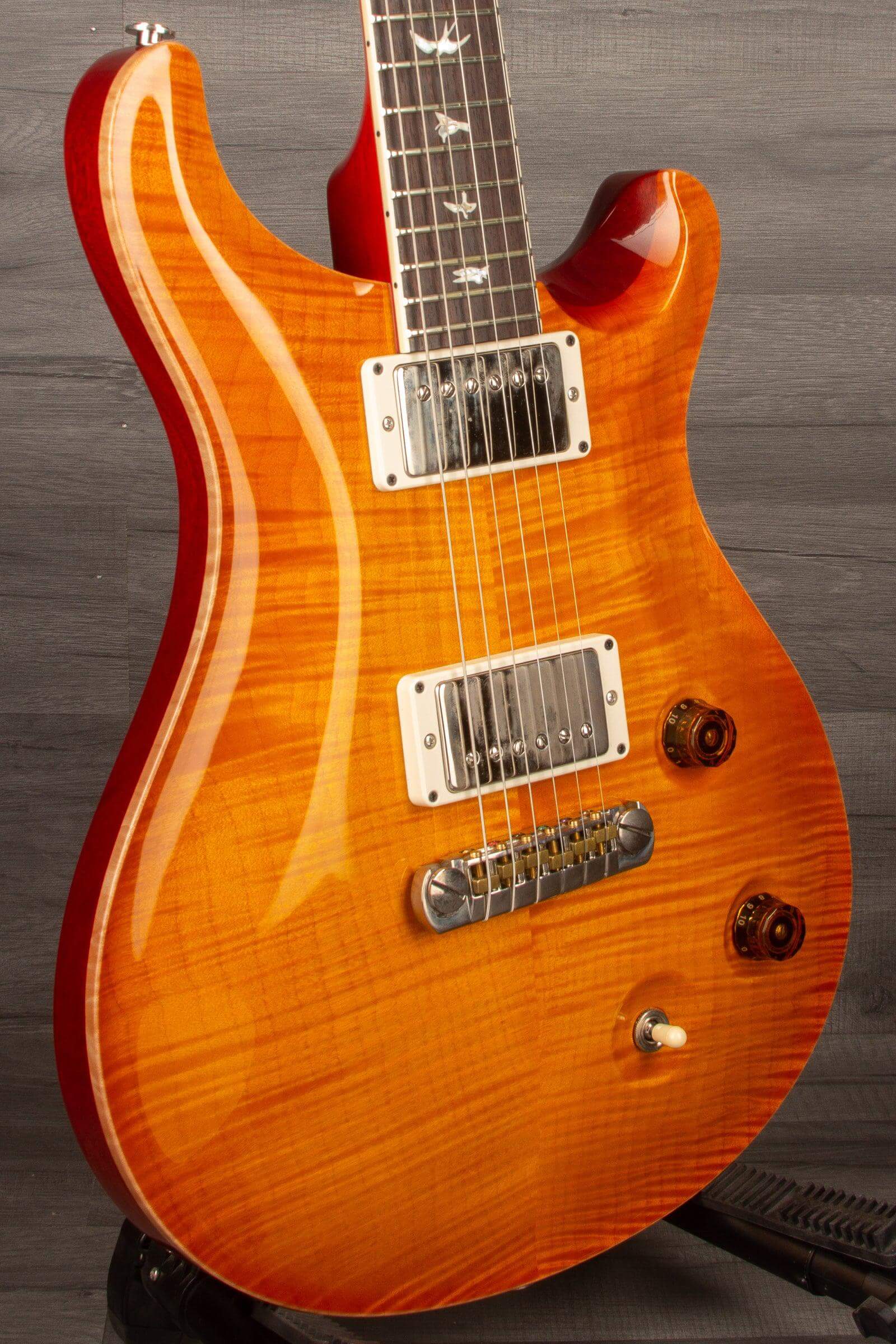 USED - PRS McCarty - McCarty Sunburst s#0280139 - MusicStreet