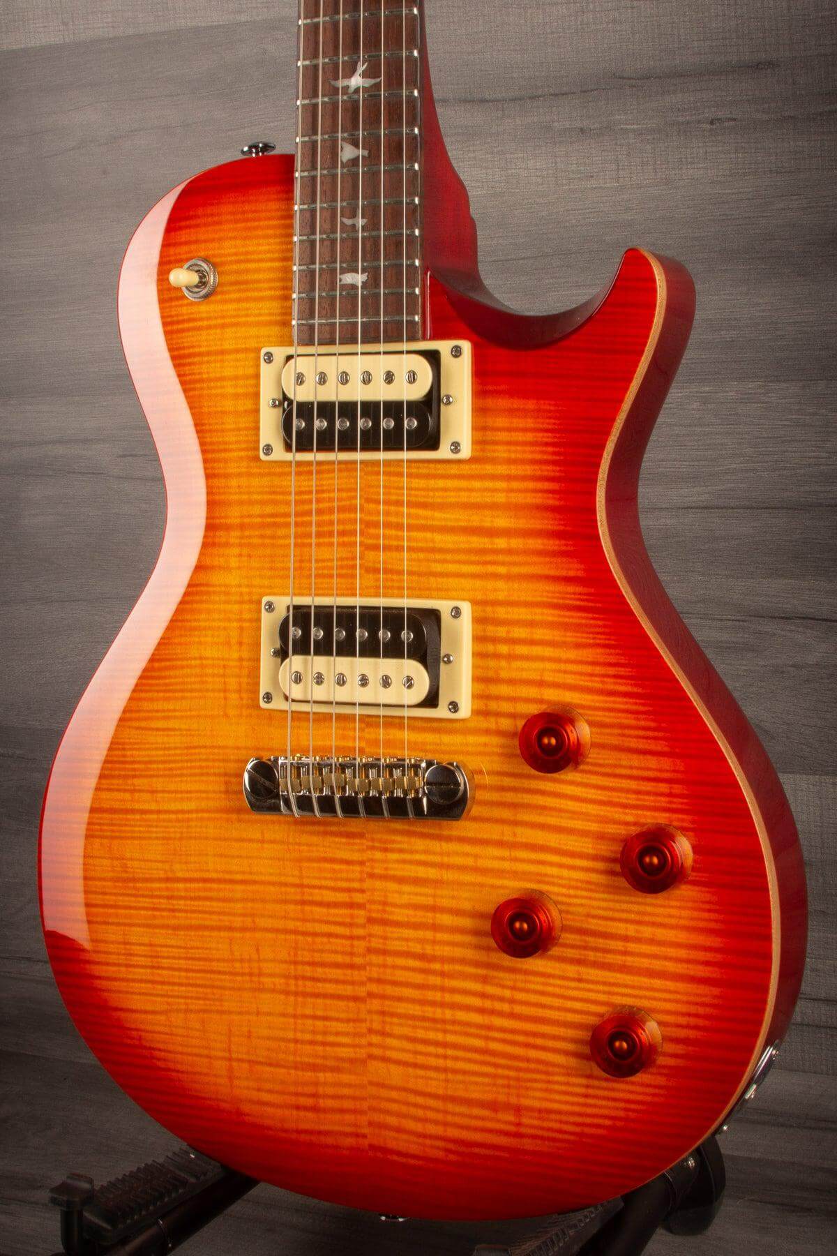 USED - PRS SE 245 - Vintage Sunburst