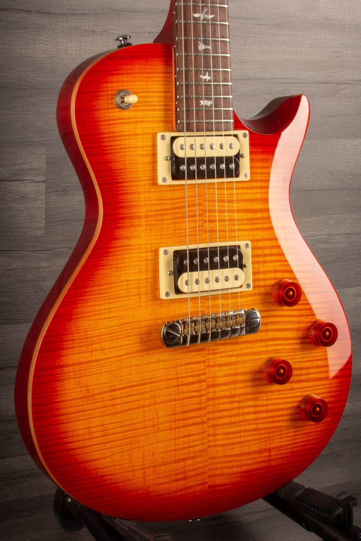 USED - PRS SE 245 - Vintage Sunburst