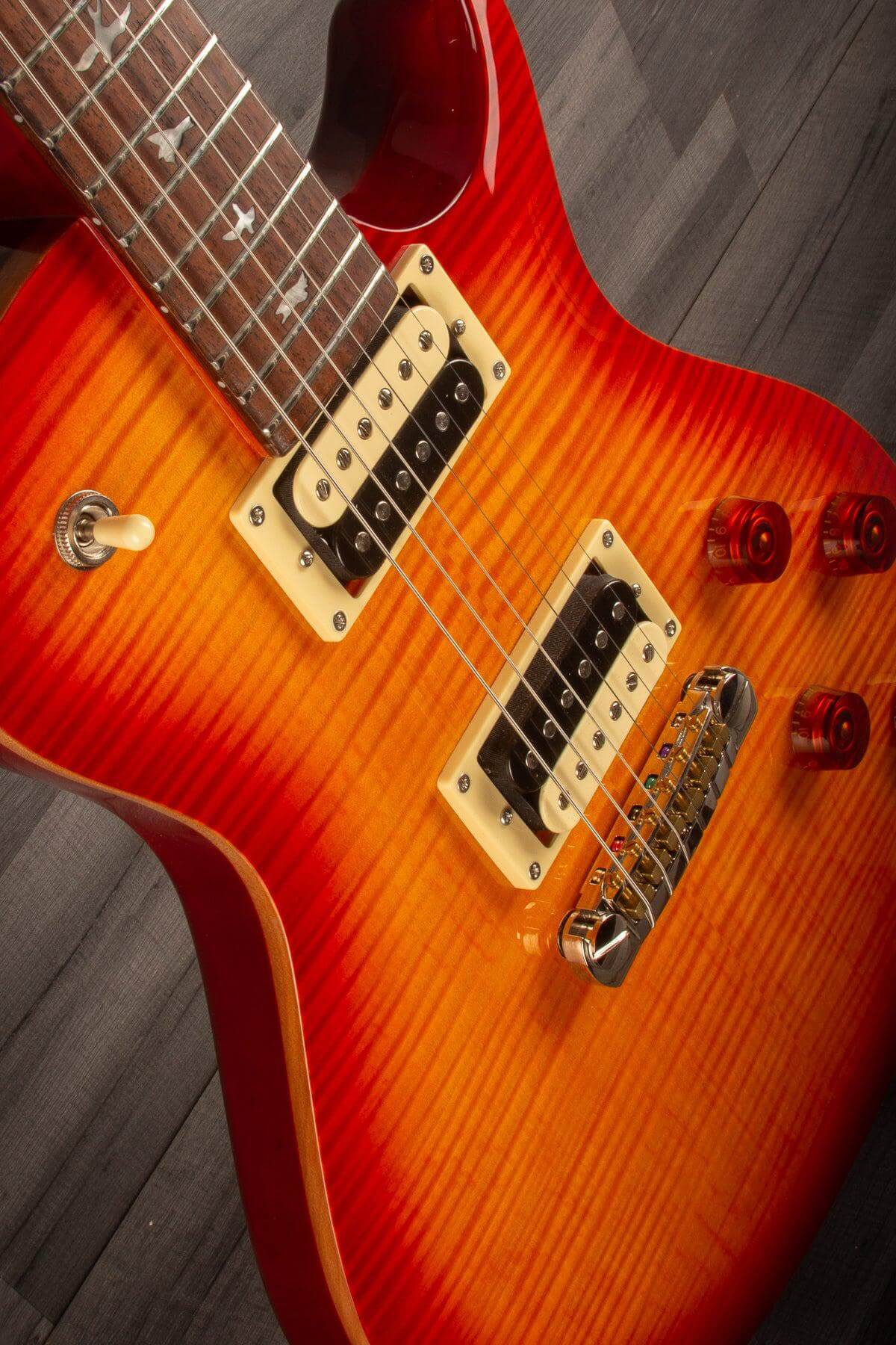 USED - PRS SE 245 - Vintage Sunburst