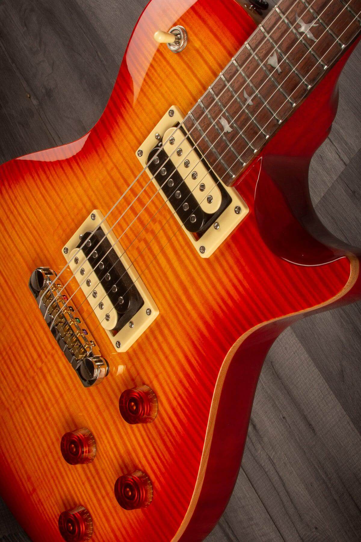 USED - PRS SE 245 - Vintage Sunburst