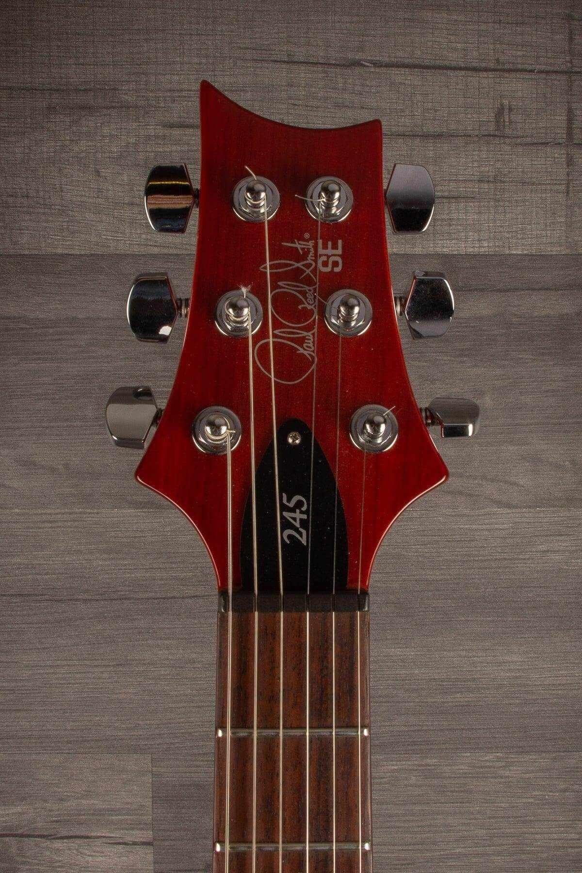 USED - PRS SE 245 - Vintage Sunburst