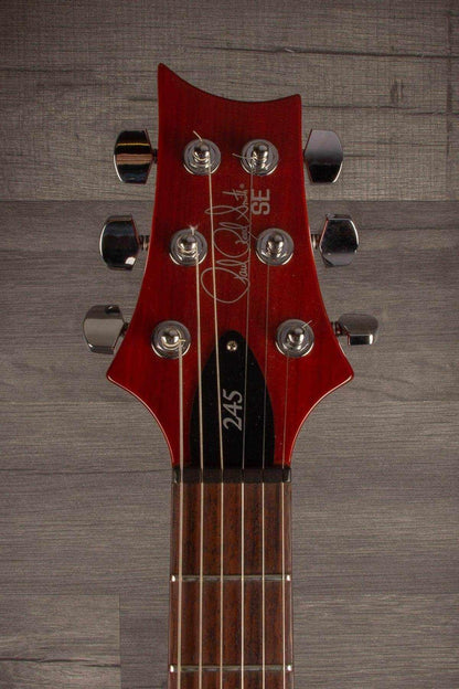 USED - PRS SE 245 - Vintage Sunburst