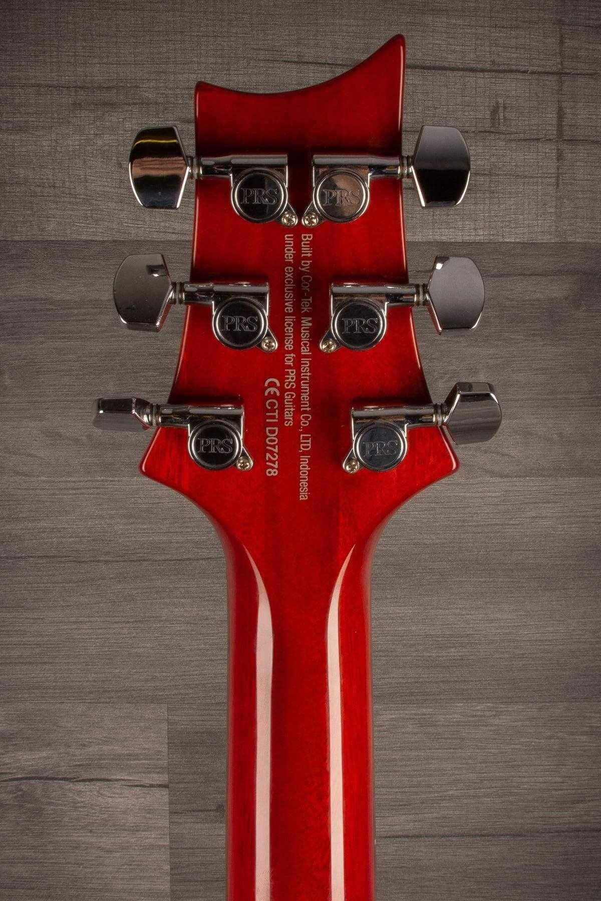 USED - PRS SE 245 - Vintage Sunburst