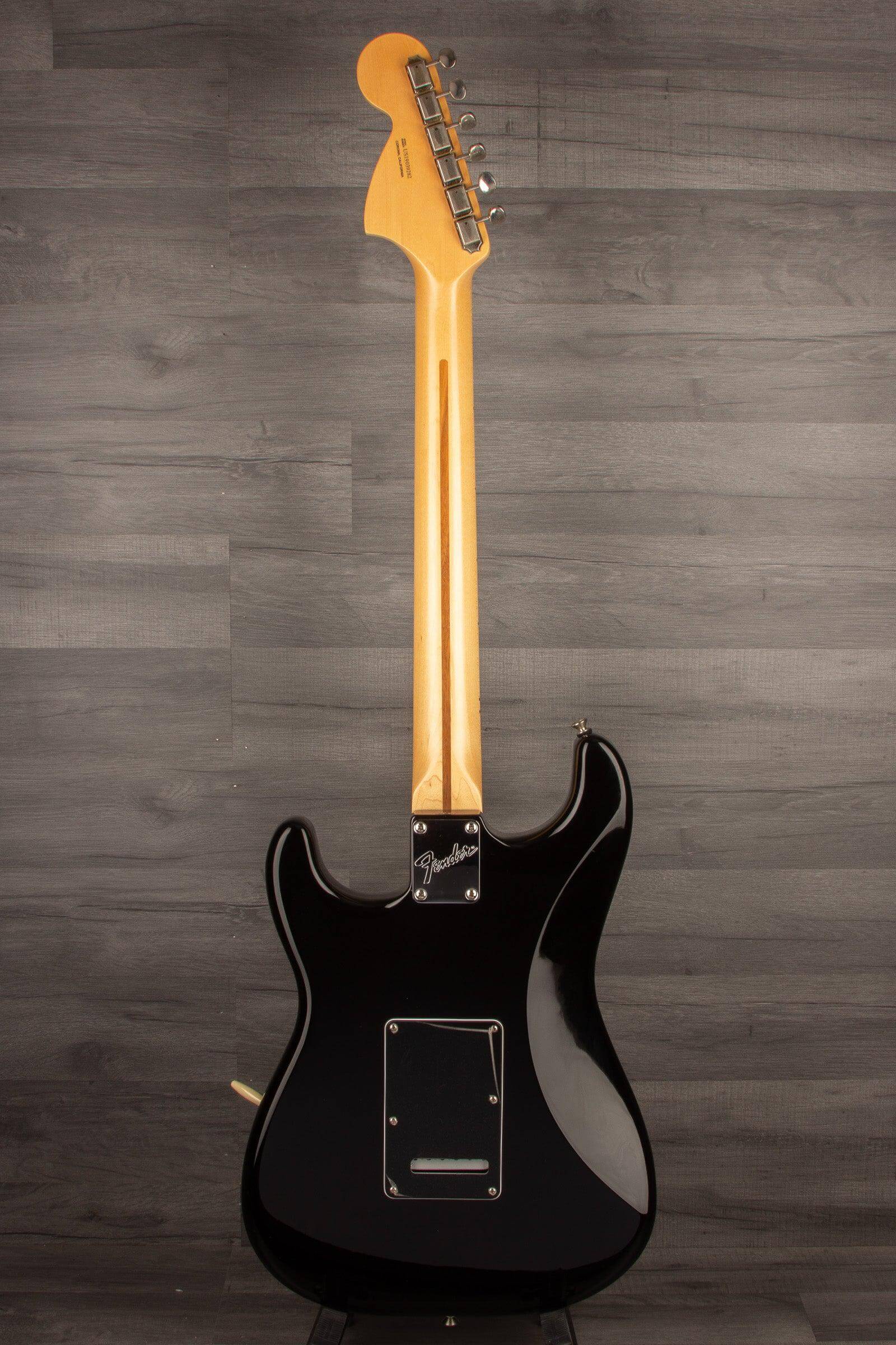 USED 2019 Fender American Performer HSS Stratocaster - Black MN