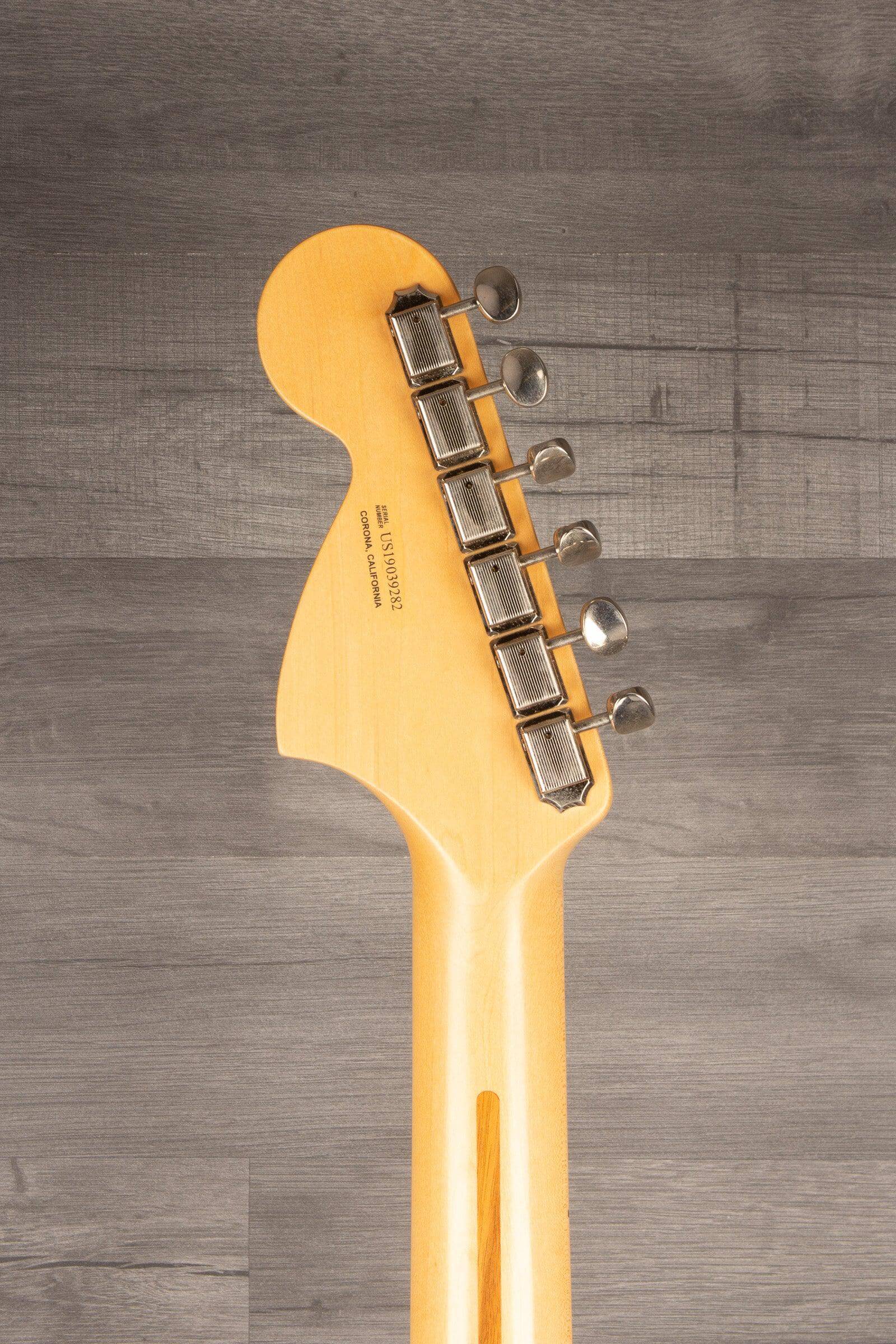 USED 2019 Fender American Performer HSS Stratocaster - Black MN - MusicStreet