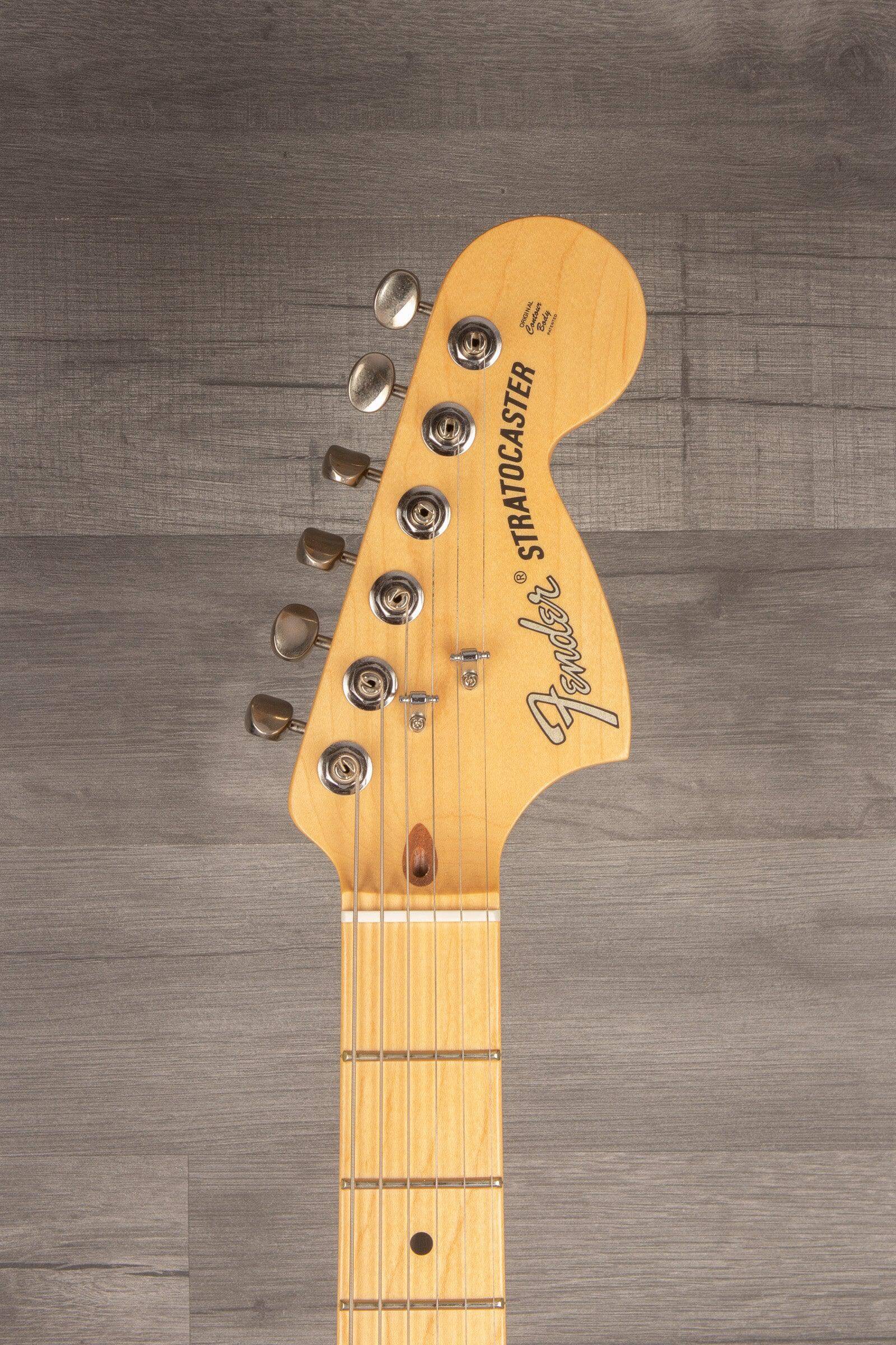 USED 2019 Fender American Performer HSS Stratocaster - Black MN