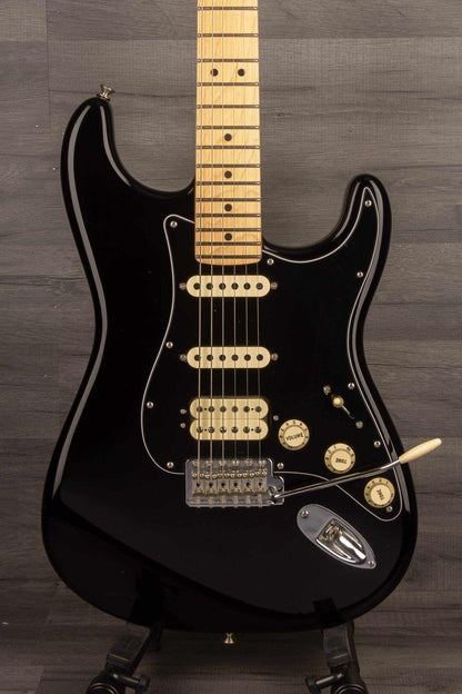 USED 2019 Fender American Performer HSS Stratocaster - Black MN