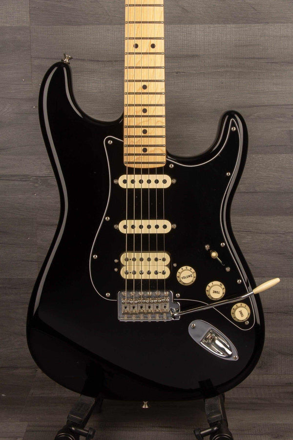 USED 2019 Fender American Performer HSS Stratocaster - Black MN