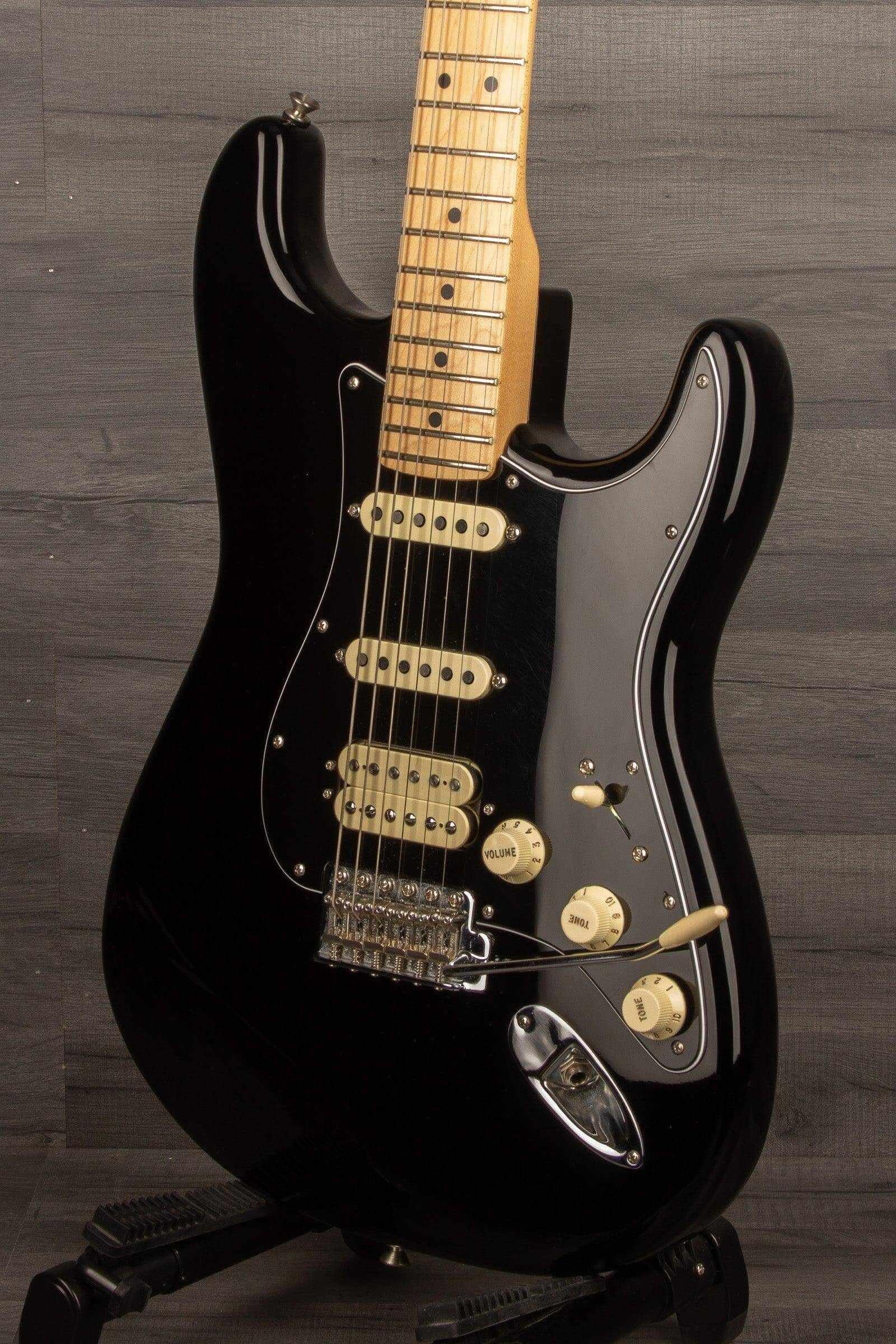 USED 2019 Fender American Performer HSS Stratocaster - Black MN