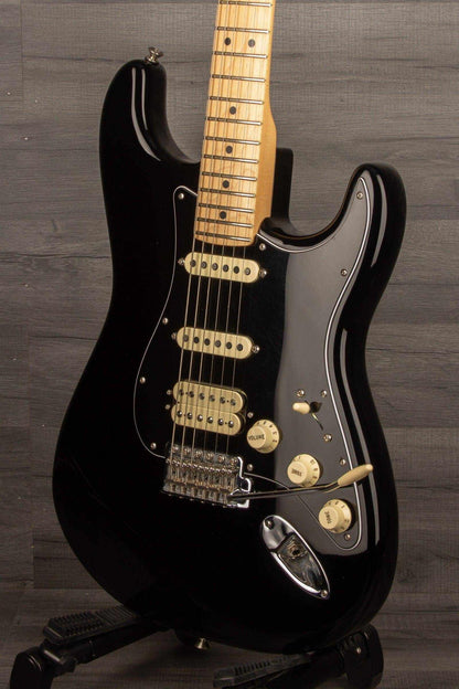 USED 2019 Fender American Performer HSS Stratocaster - Black MN