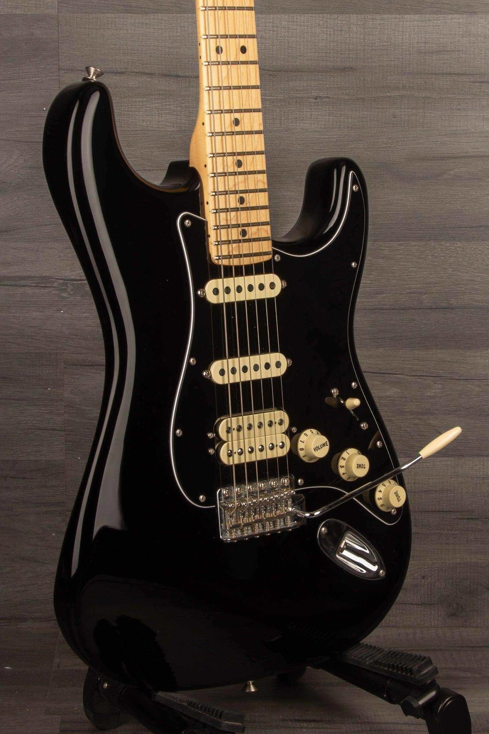 USED 2019 Fender American Performer HSS Stratocaster - Black MN
