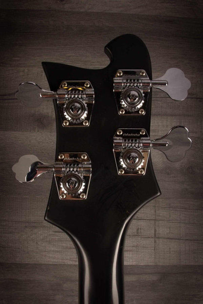 USED - Rickenbacker 4003S Bass Guitar - Matte Black