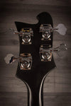 USED - Rickenbacker 4003S Bass - Matte Black - MusicStreet