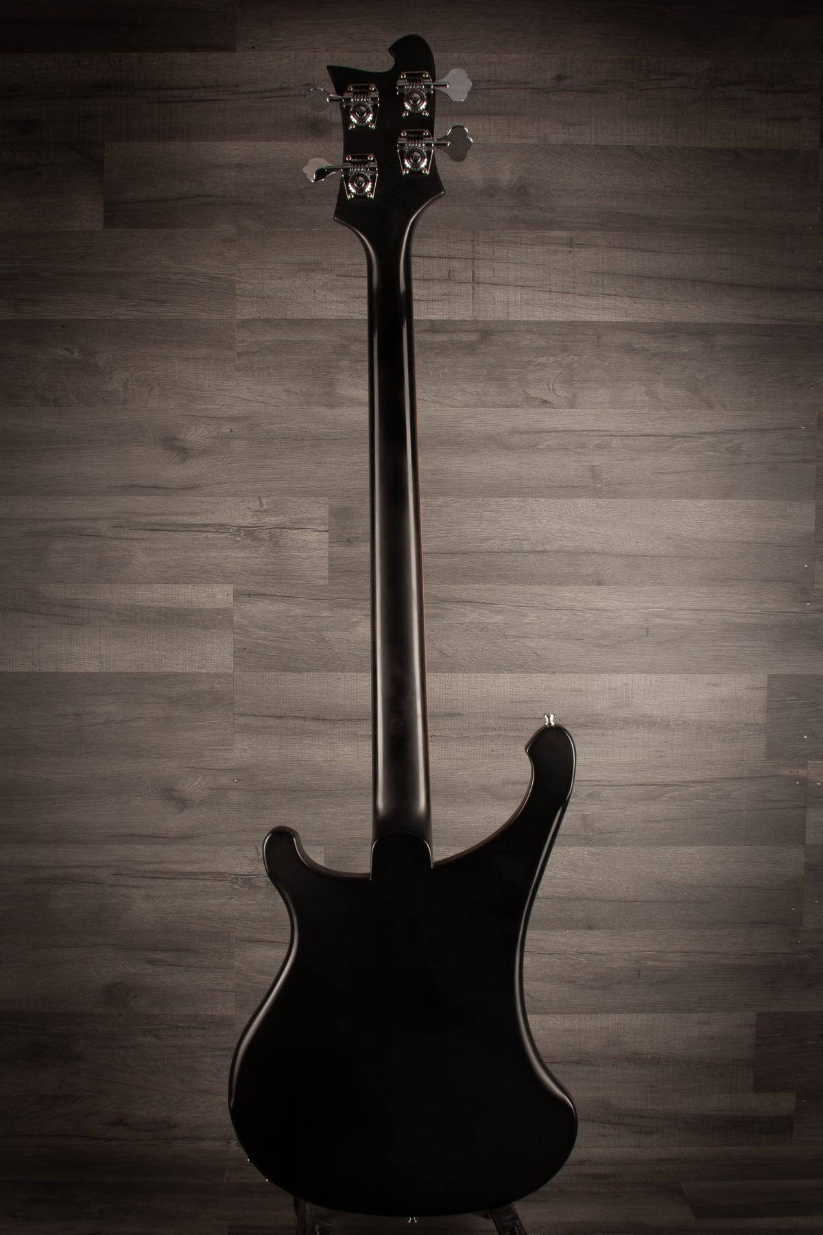 USED - Rickenbacker 4003S Bass Guitar - Matte Black