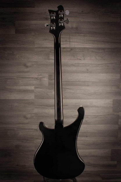 USED - Rickenbacker 4003S Bass Guitar - Matte Black