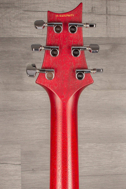 USED - PRS S2 Standard 24 Satin - Vintage Cherry