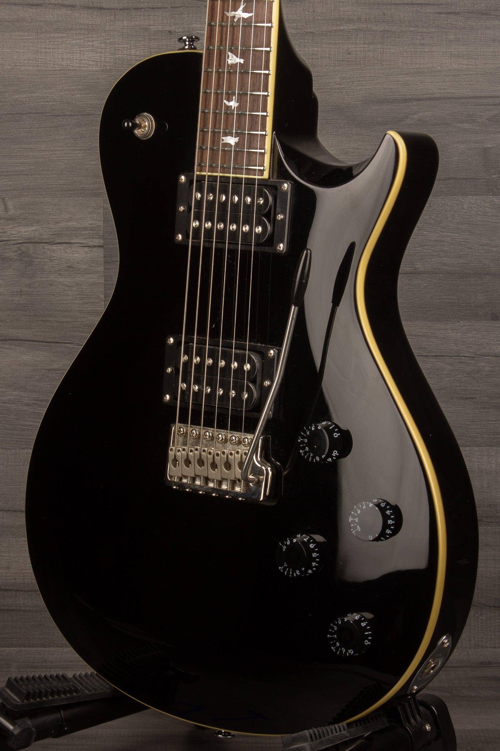USED - PRS SE Tremonti Standard, Black