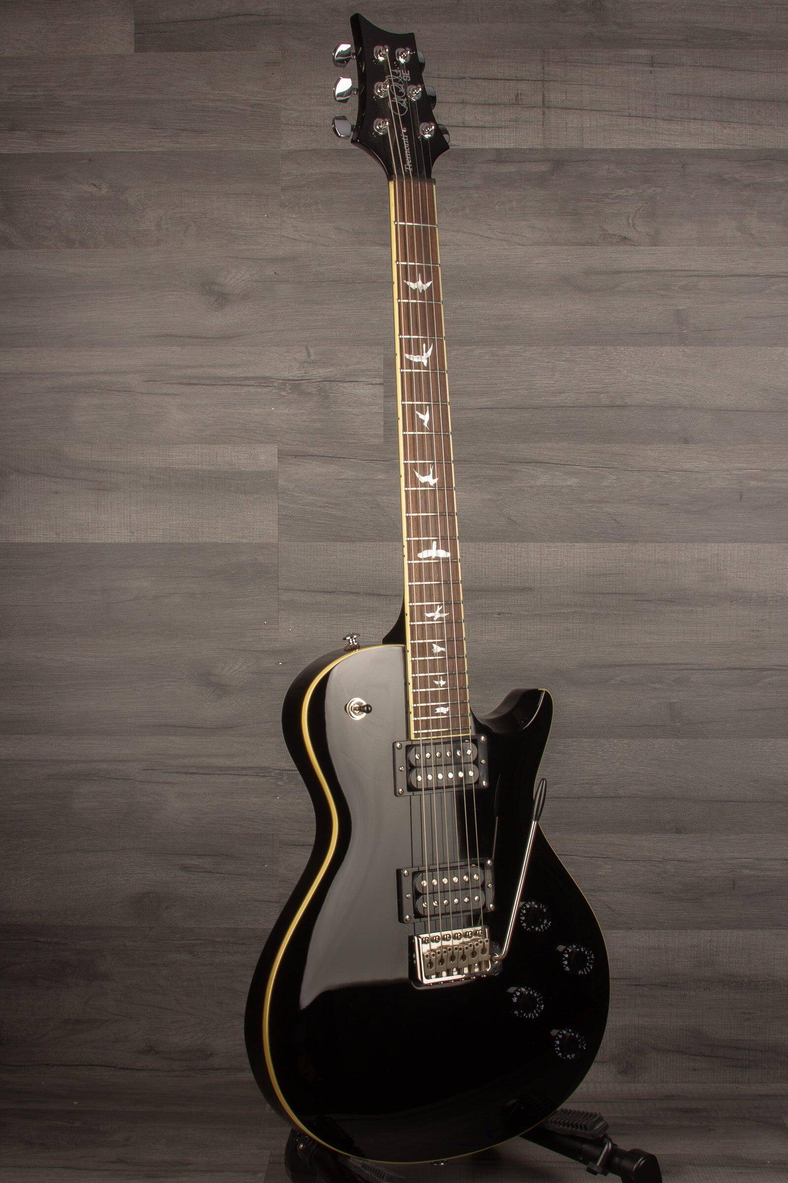 USED - PRS SE Tremonti Standard, Black