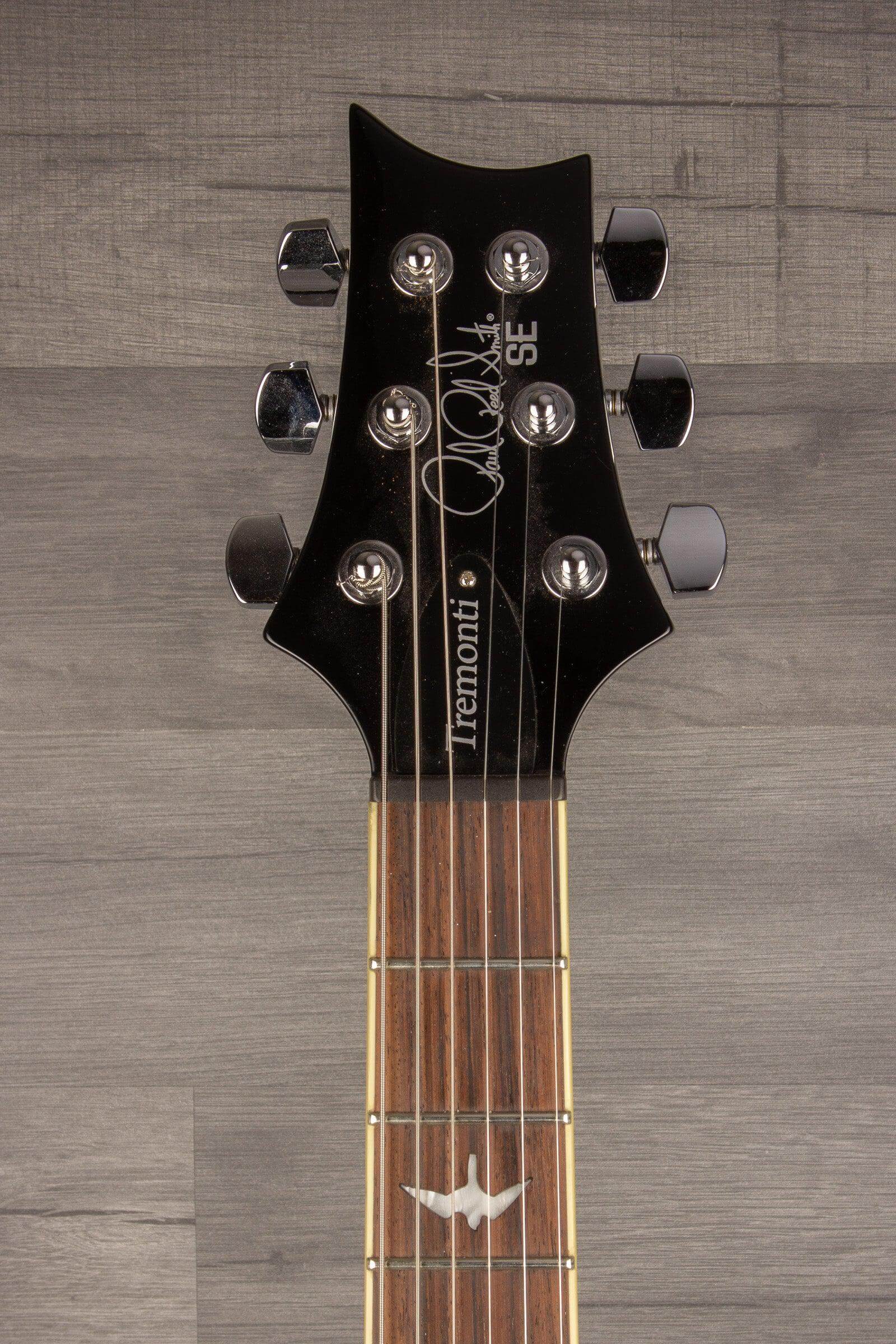 USED - PRS SE Tremonti Standard, Black