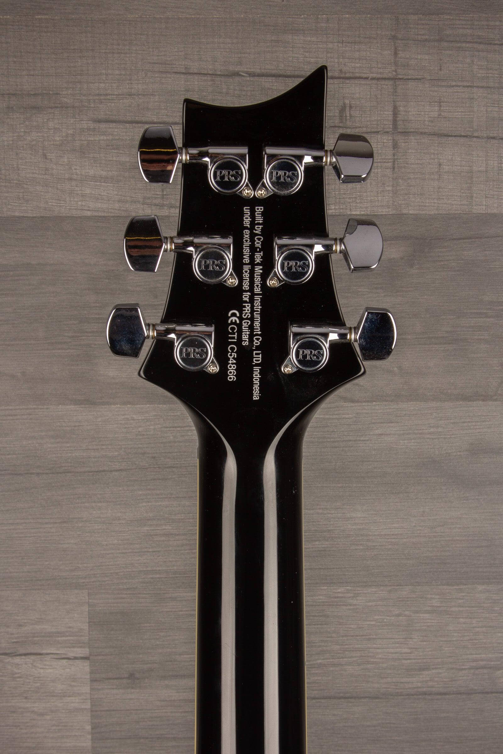 USED - PRS SE Tremonti Standard, Black