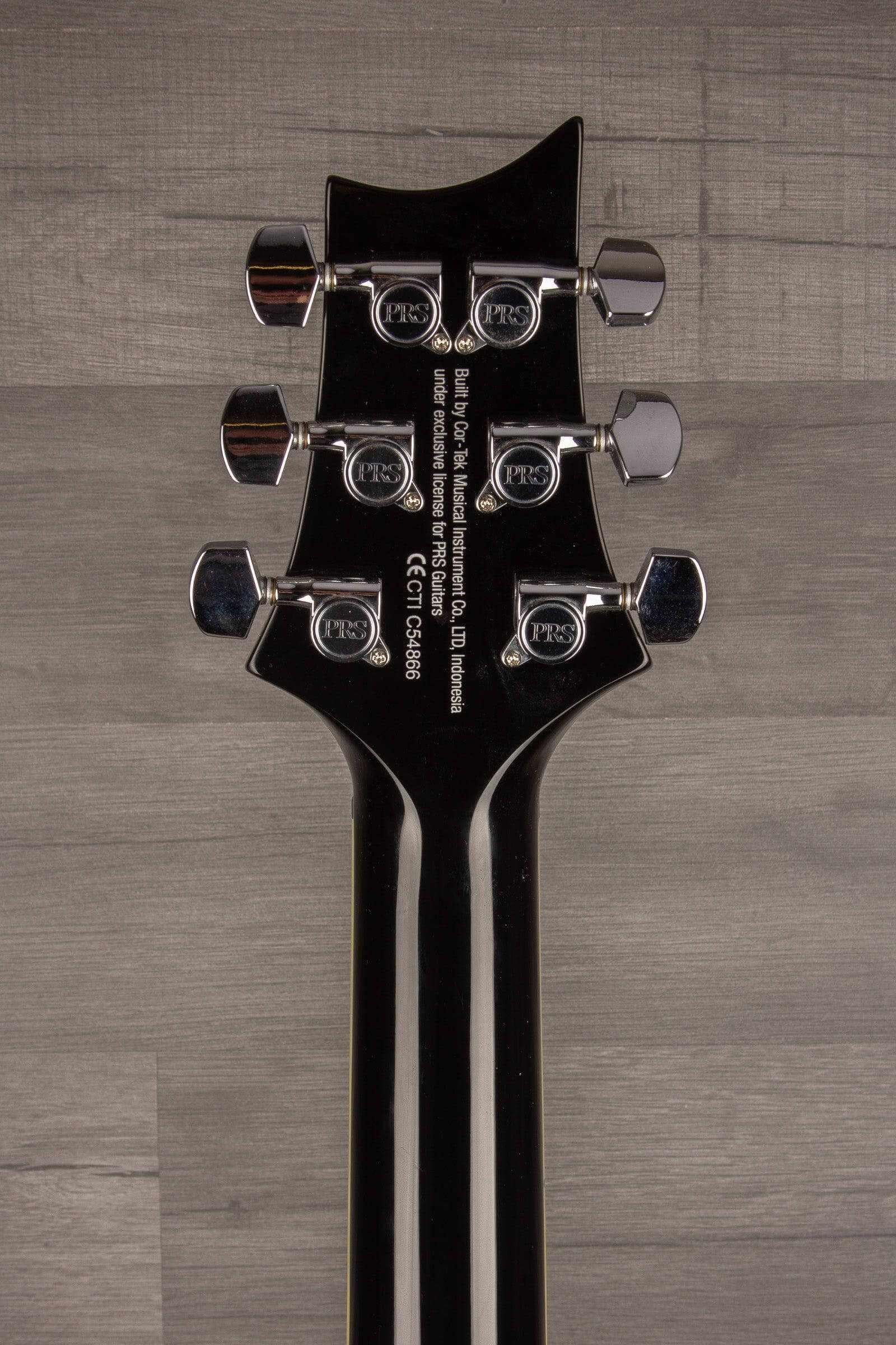 USED - PRS SE Tremonti Standard, Black