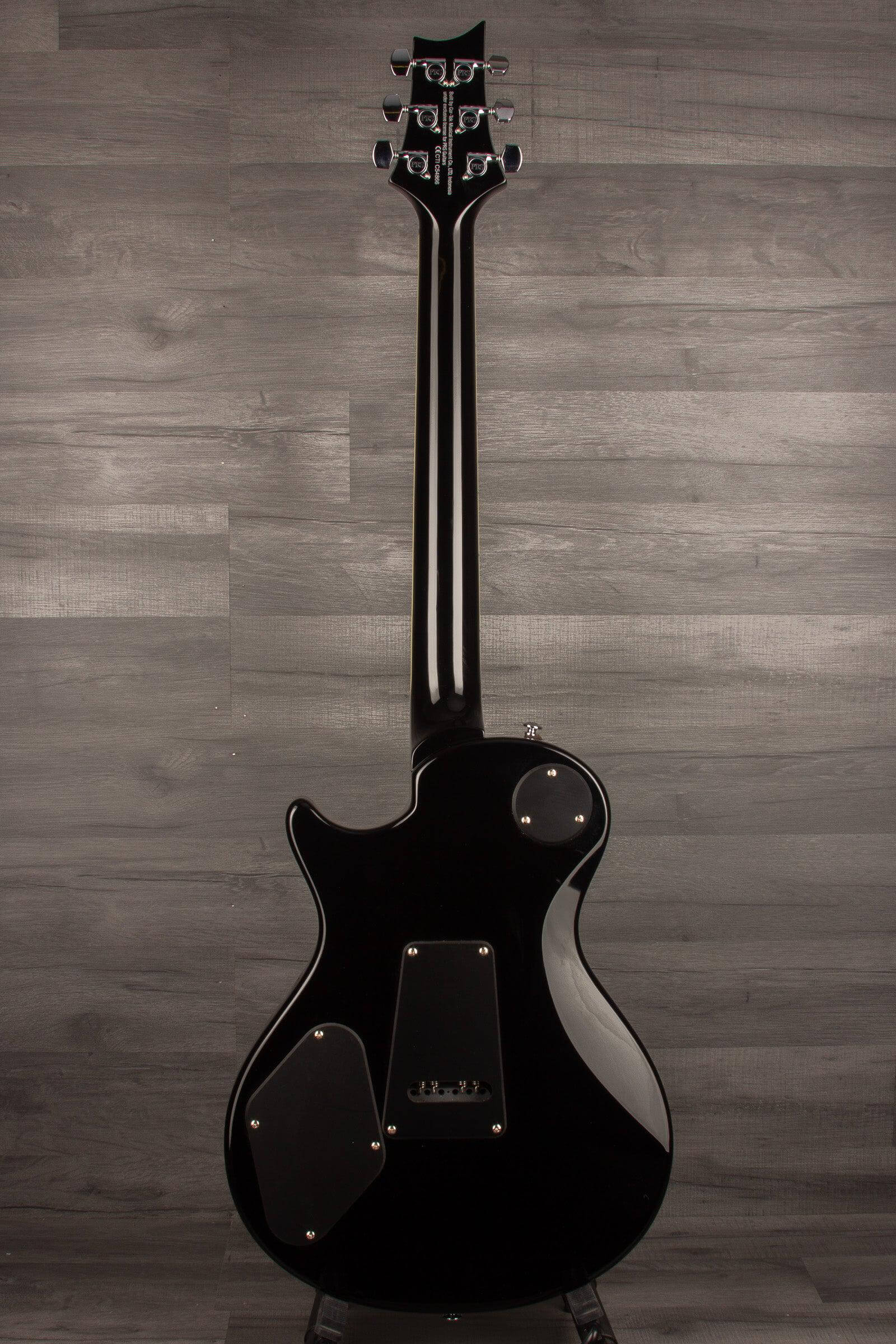 USED - PRS SE Tremonti Standard, Black