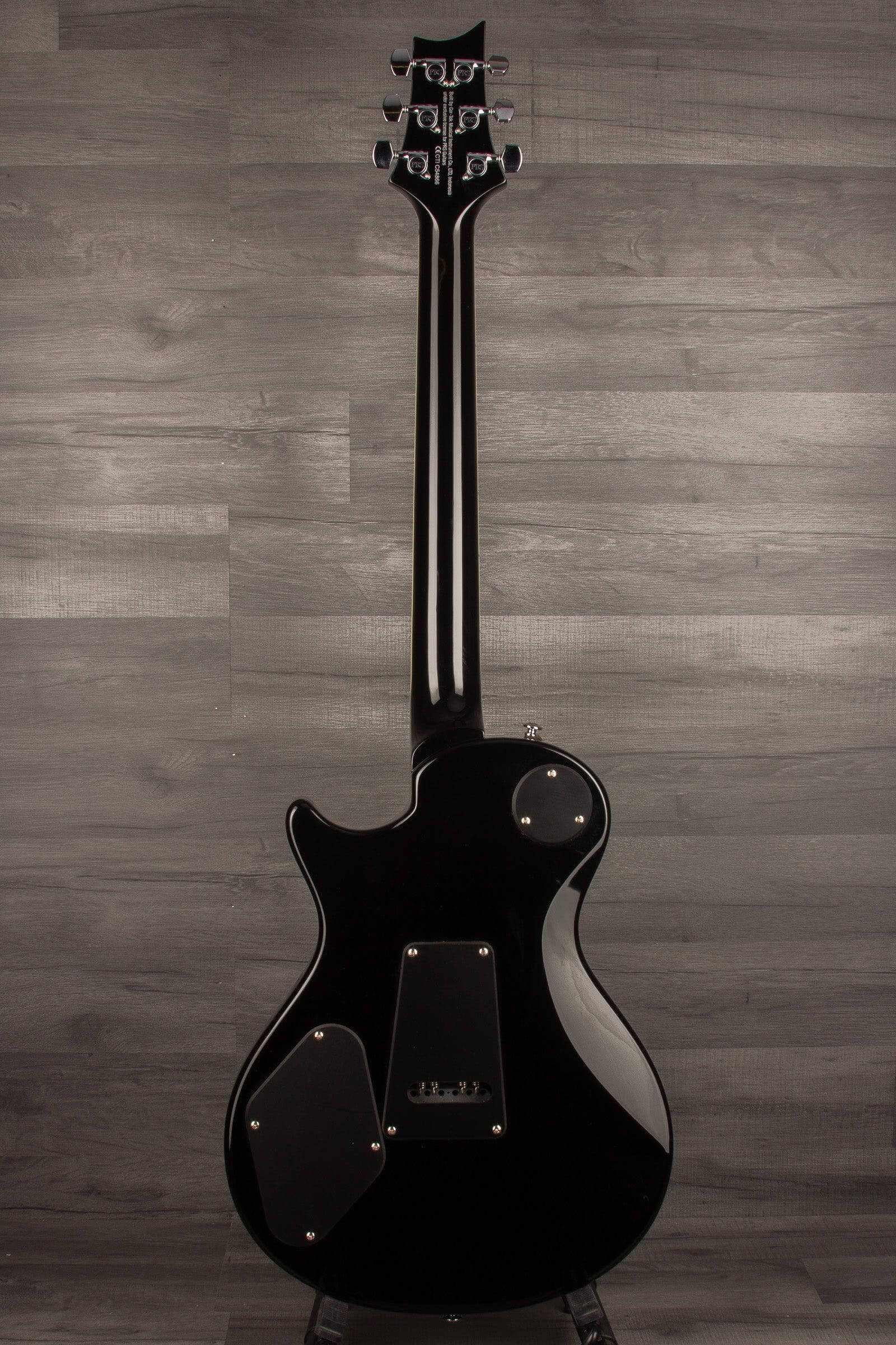 USED - PRS SE Tremonti Standard, Black