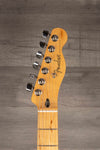 USED Fender Players Series Telecaster Sunburst Maple Neck - MusicStreet