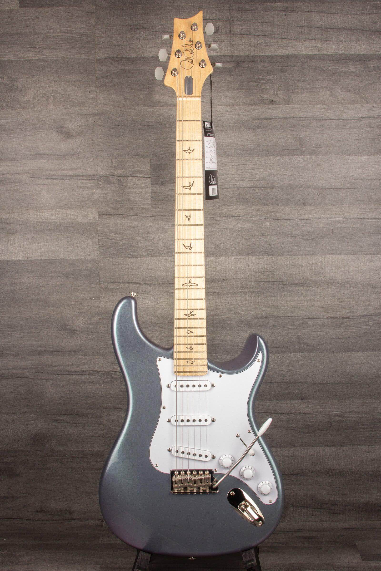 USED - PRS Silver Sky - Lunar Ice, Limited Edition, 2021 model