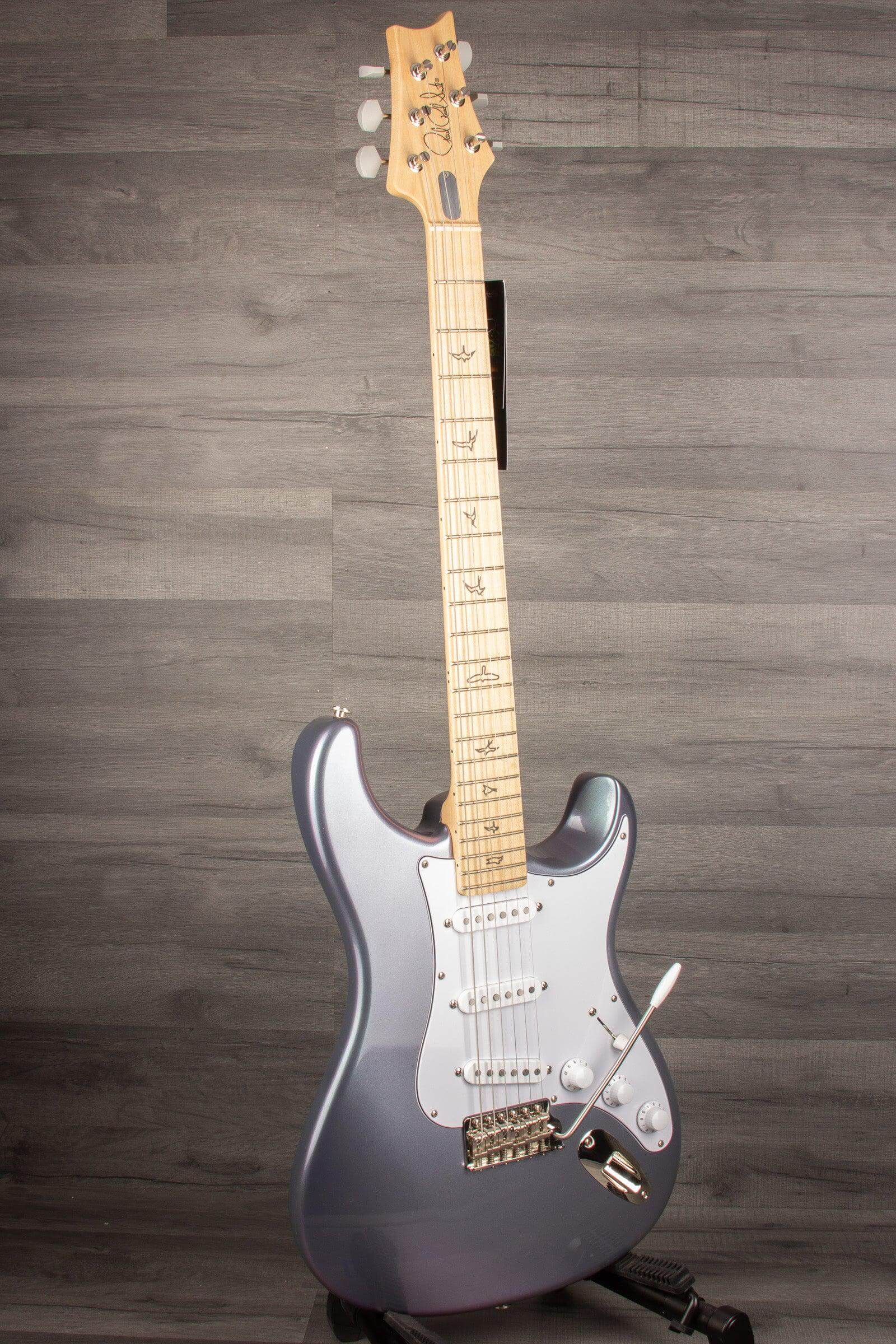 USED - PRS Silver Sky - Lunar Ice, Limited Edition, 2021 model