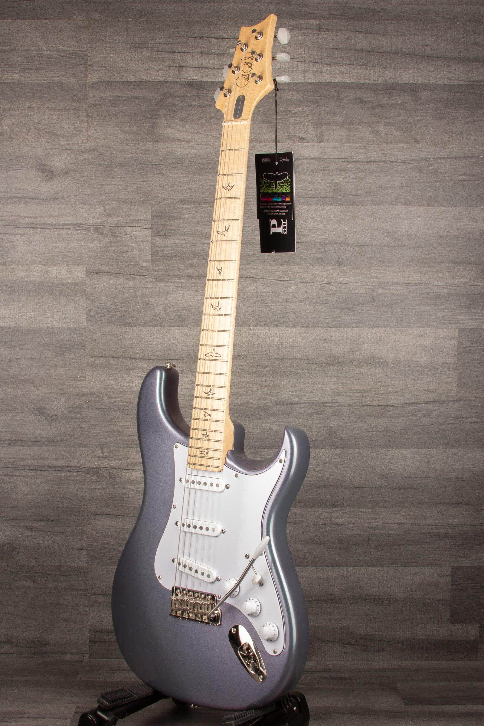 USED - PRS Silver Sky - Lunar Ice, Limited Edition, 2021 model