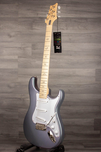 USED - PRS Silver Sky - Lunar Ice, Limited Edition, 2021 model