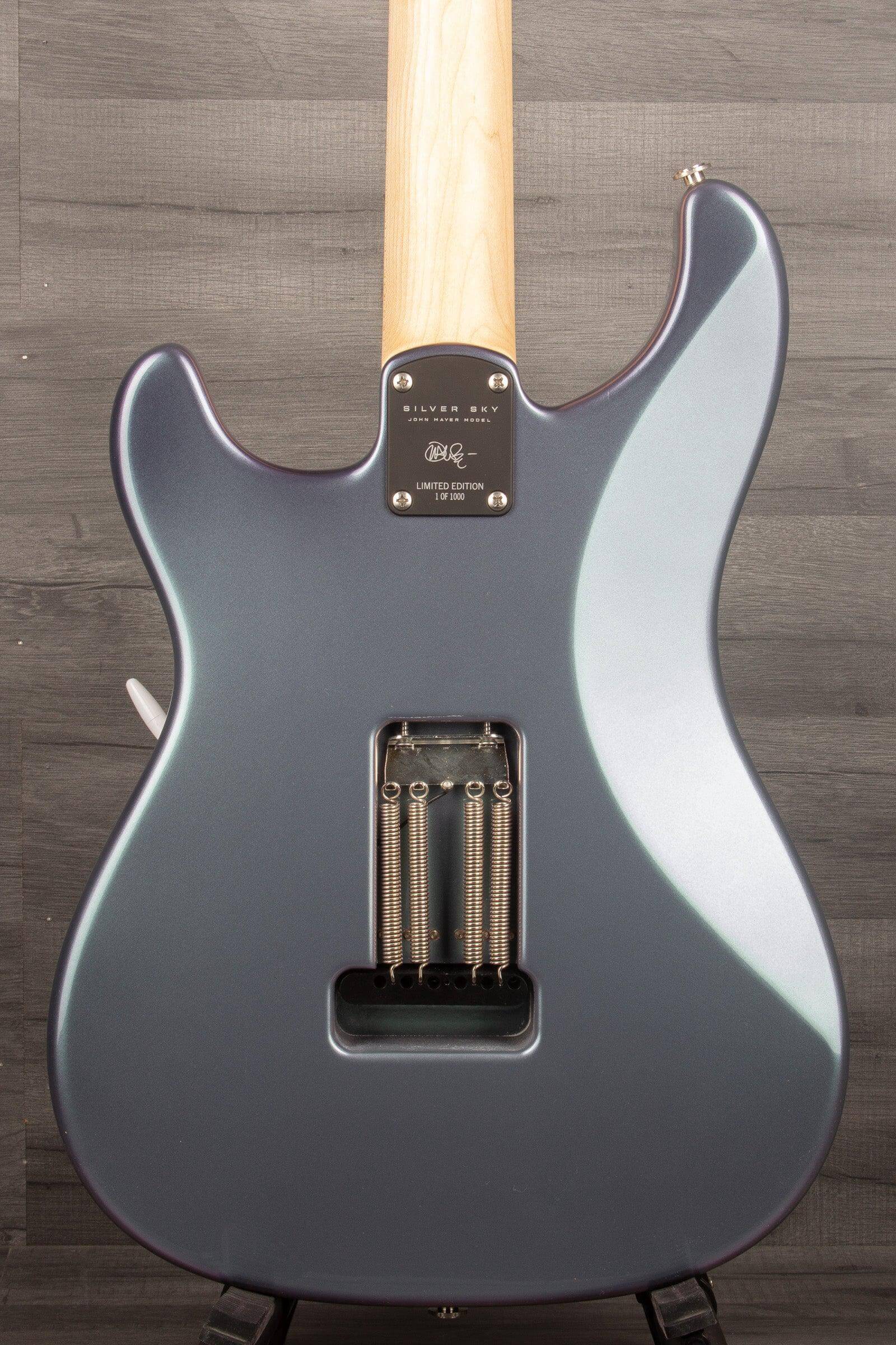USED - PRS Silver Sky - Lunar Ice, Limited Edition, 2021 model