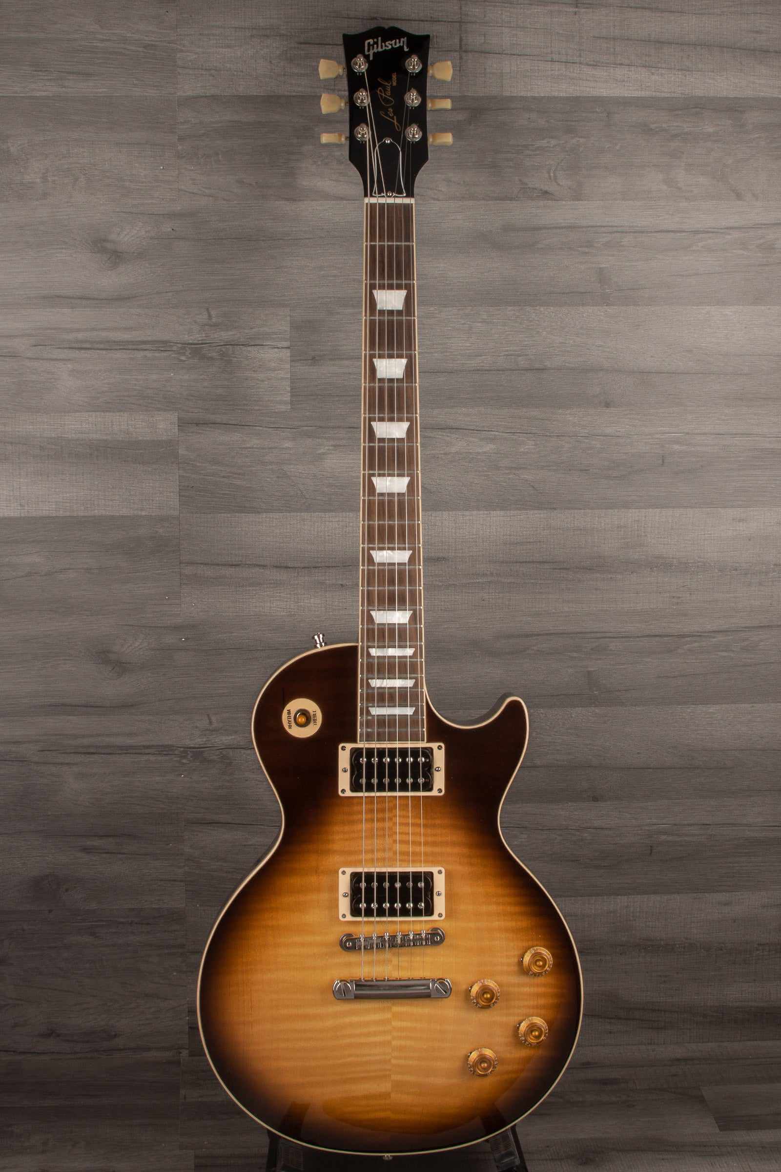 USED - Gibson USA Slash Les Paul Standard - November burst