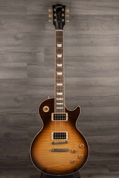 USED - Gibson USA Slash Les Paul Standard - November burst
